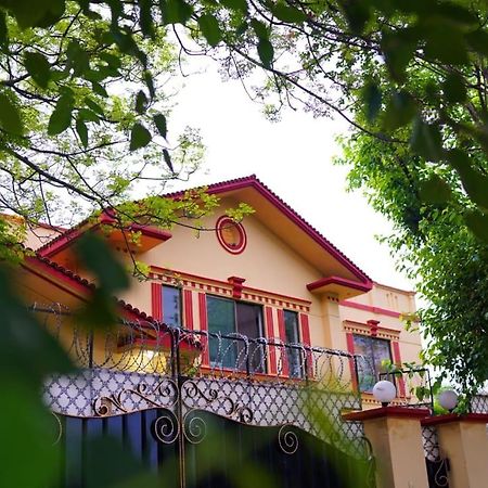 Royal Serena Residency Islamabad Exteriör bild
