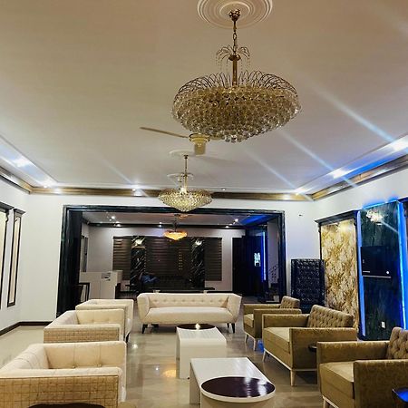 Royal Serena Residency Islamabad Exteriör bild