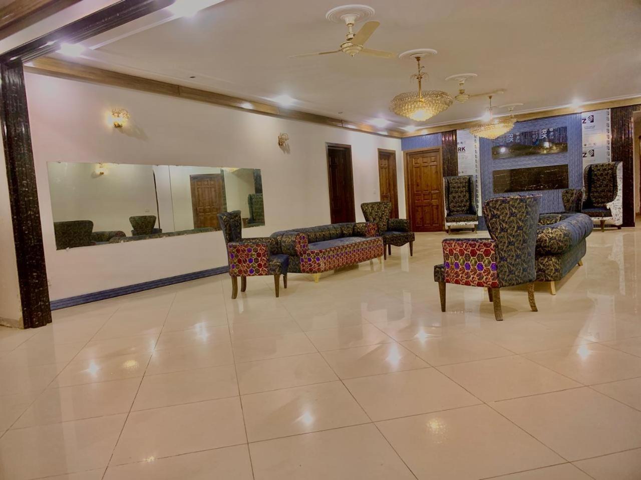 Royal Serena Residency Islamabad Exteriör bild