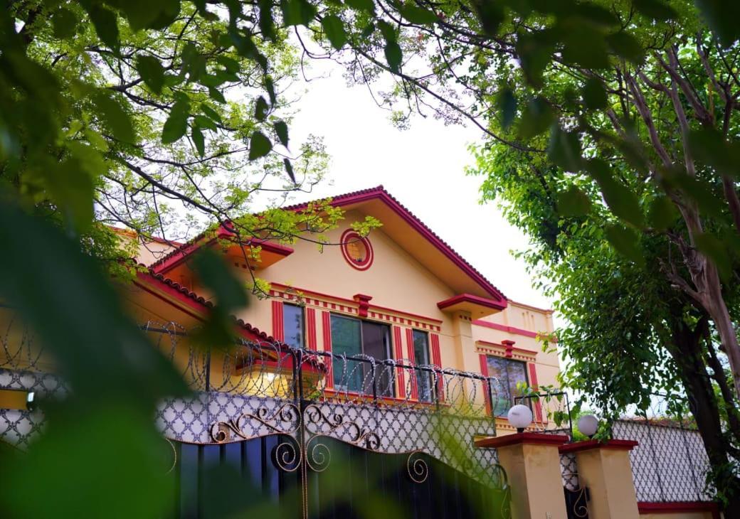 Royal Serena Residency Islamabad Exteriör bild