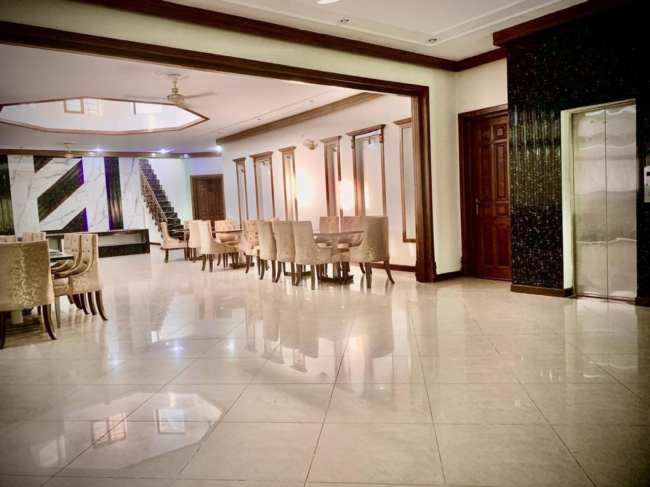 Royal Serena Residency Islamabad Exteriör bild