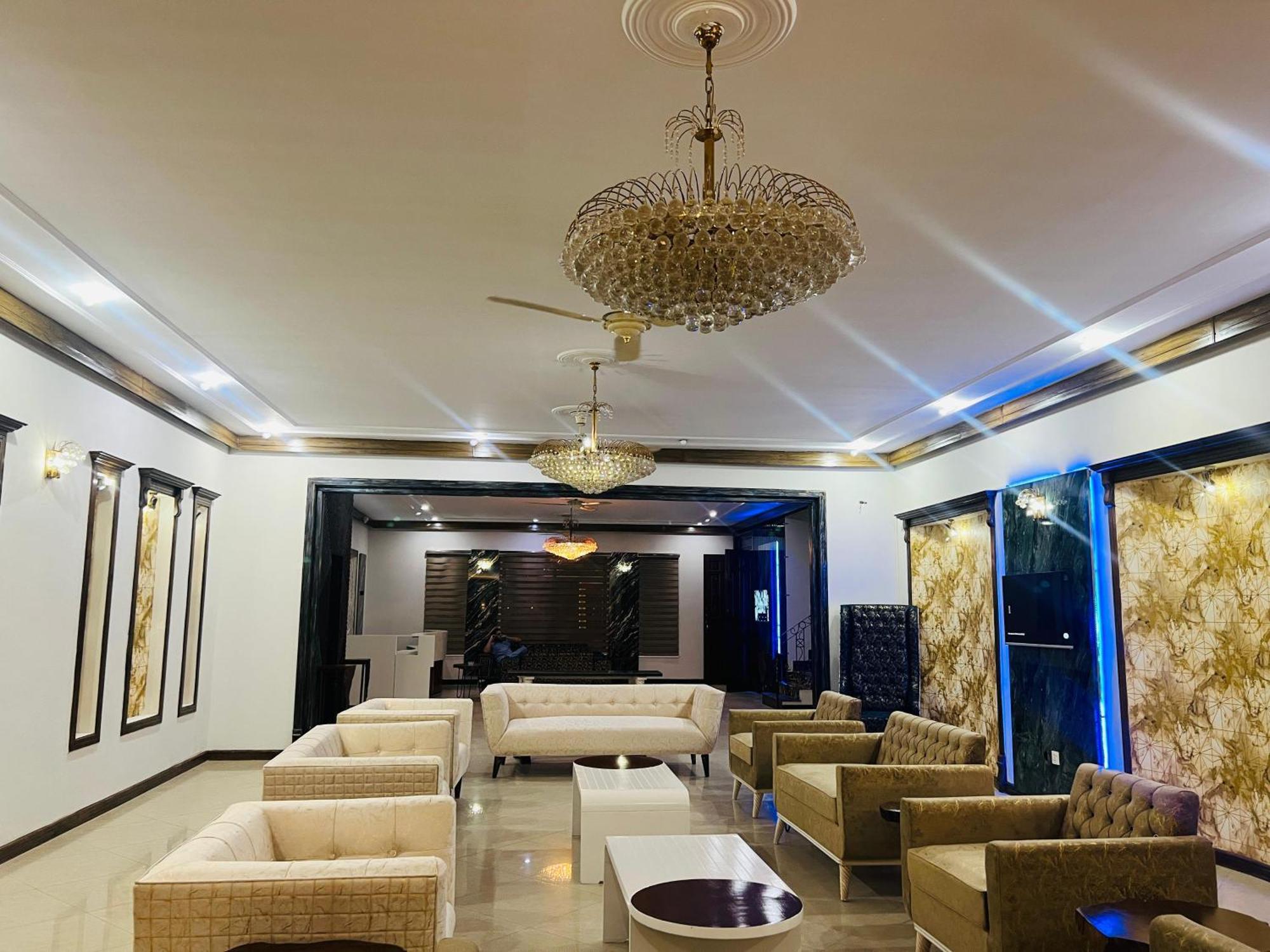 Royal Serena Residency Islamabad Exteriör bild