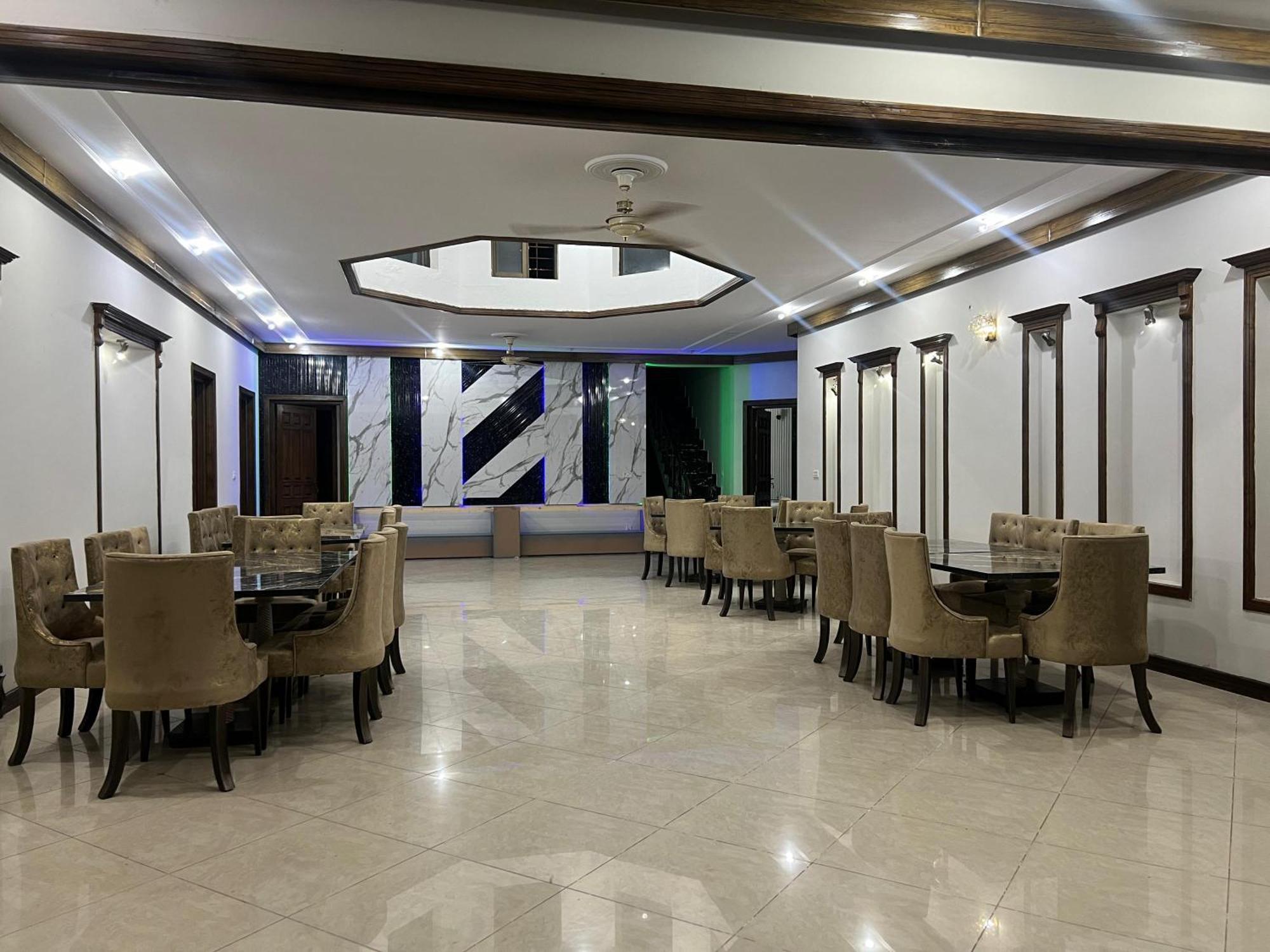 Royal Serena Residency Islamabad Exteriör bild