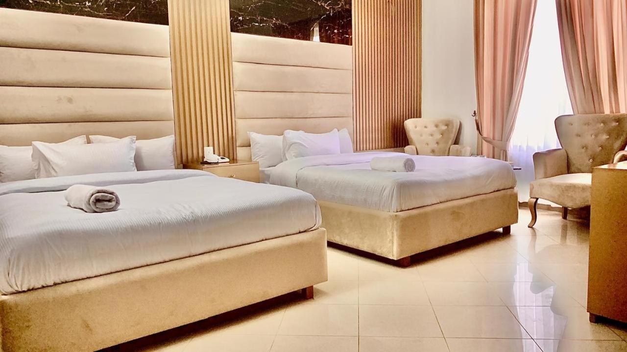 Royal Serena Residency Islamabad Exteriör bild