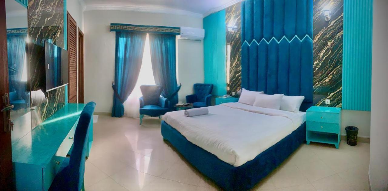 Royal Serena Residency Islamabad Exteriör bild