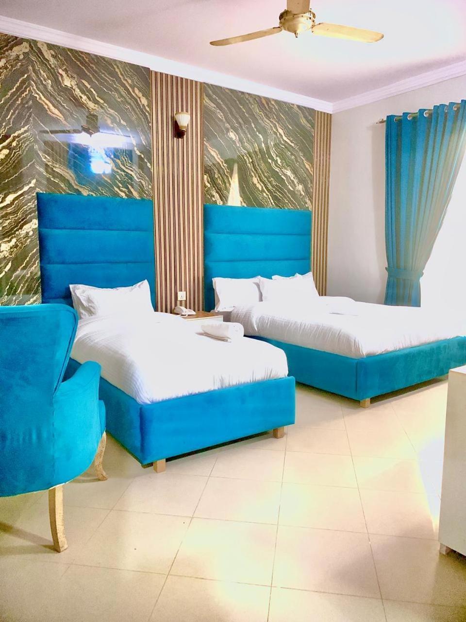 Royal Serena Residency Islamabad Rum bild